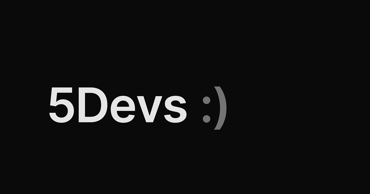 5Devs