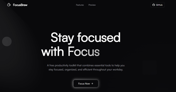 FocusBrew