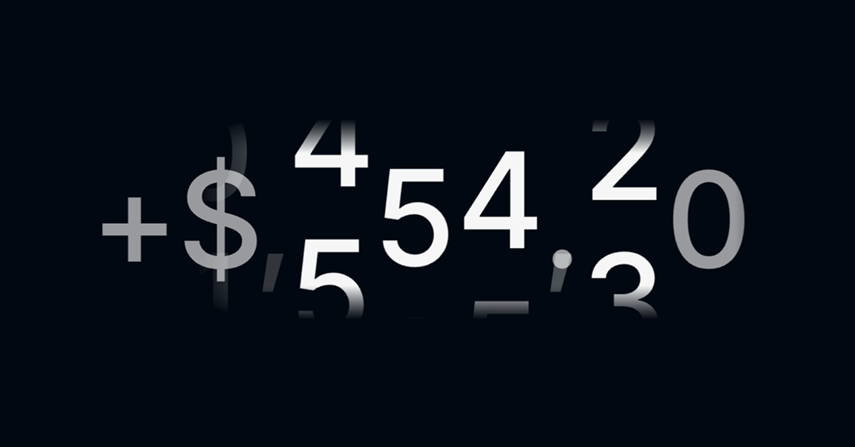 Number Flow