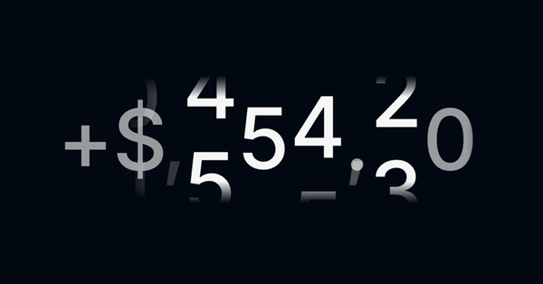 Number Flow