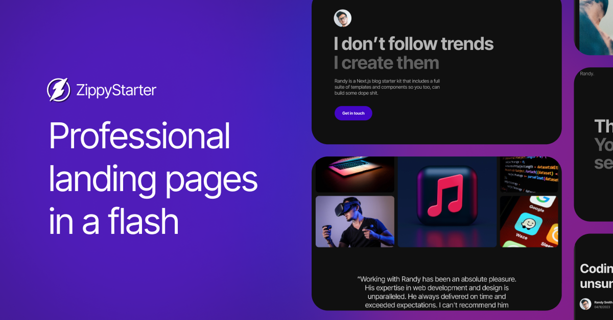 zippy starter's shadcn/ui theme generator