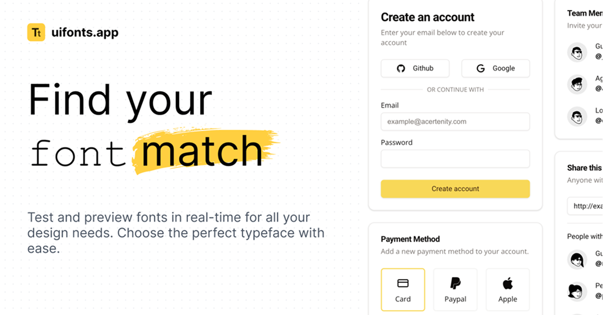 UIFonts