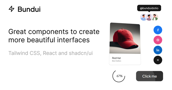 Bundui Components