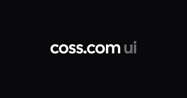 Coss UI