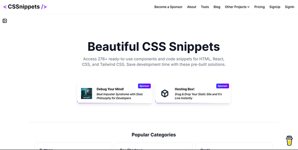 CSS Snippets