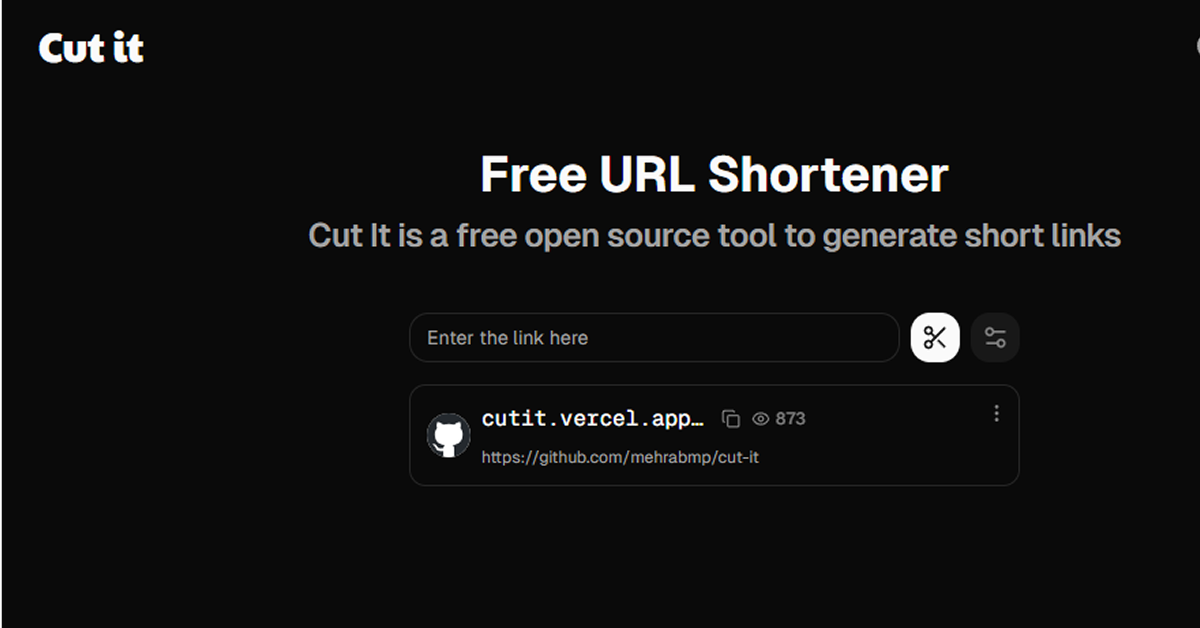 Cut-it