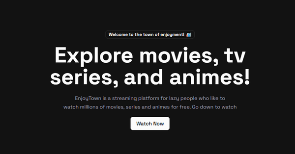 Enjoytown