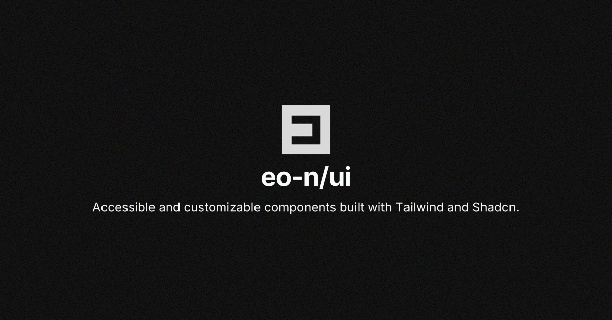 EO-N/UI