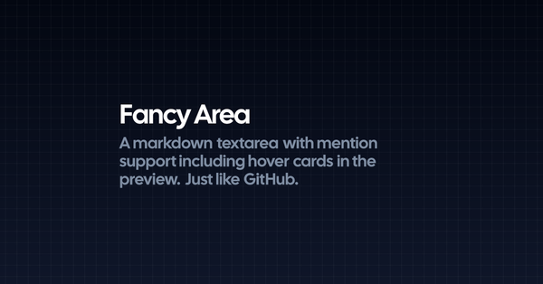 Fancy Area