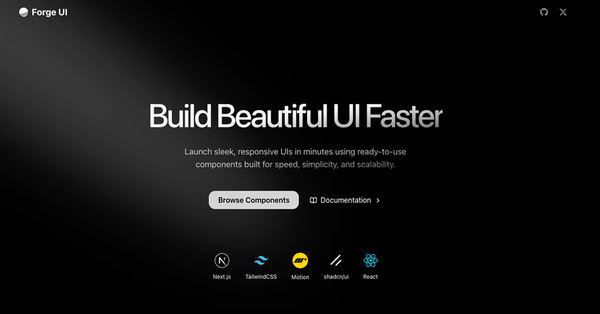 ForgeUI