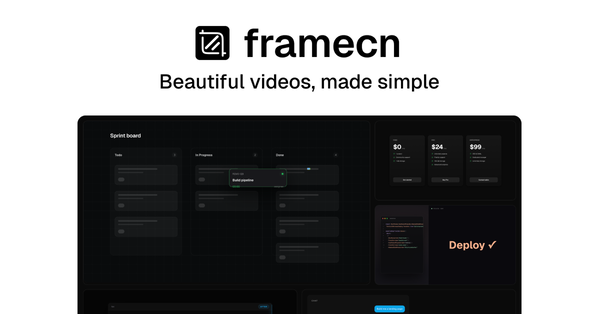 FrameCN
