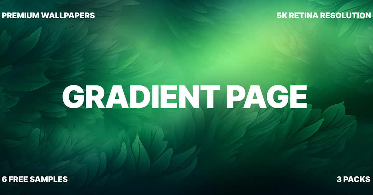 Gradient Page: Shadcn UI Theme Generator