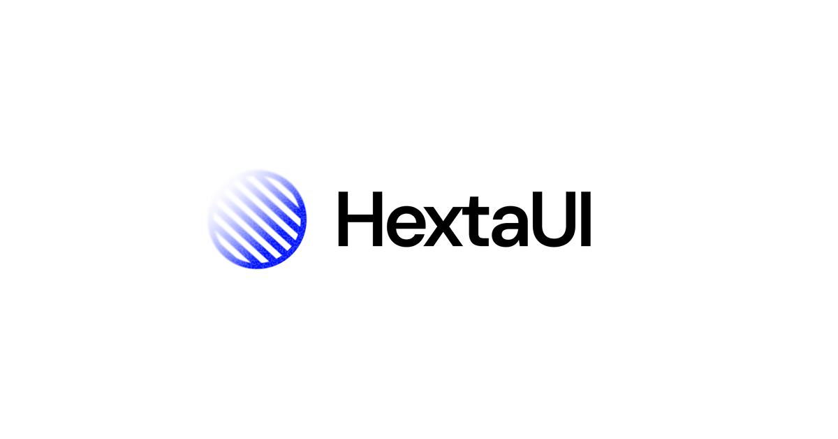 HextaUI - Build stunning websites effortlessly