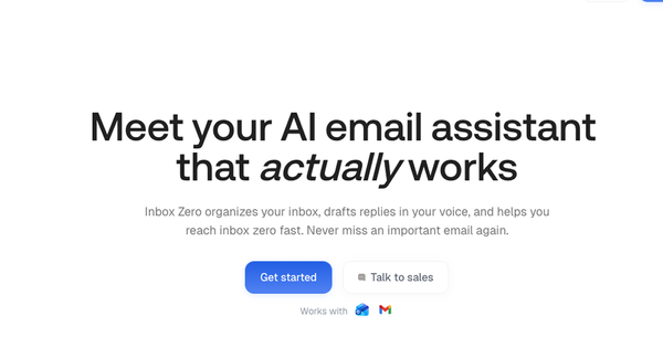 Inbox Zero - Automate and clean your inbox
