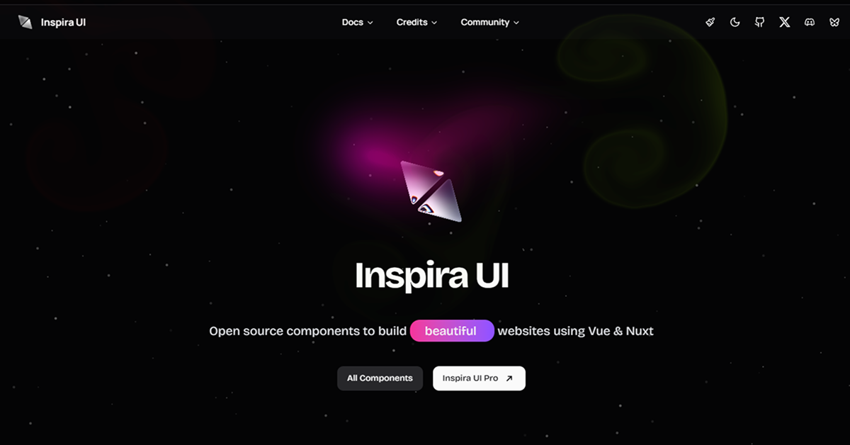 Inspira UI