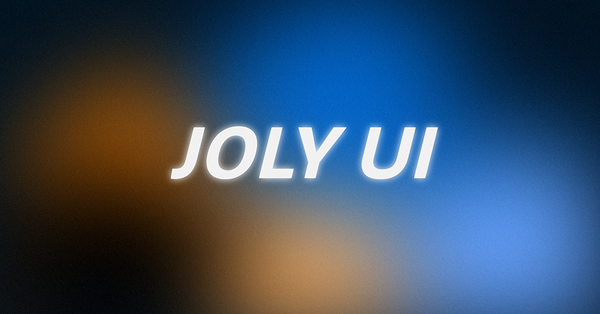 Joly UI