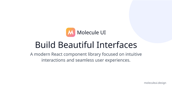 Molecule UI
