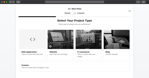Next Stepper: Dynamic Multi-Step Form Template