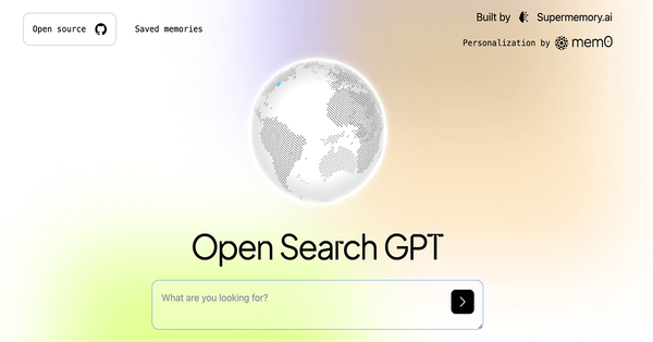 OpenSearch GPT