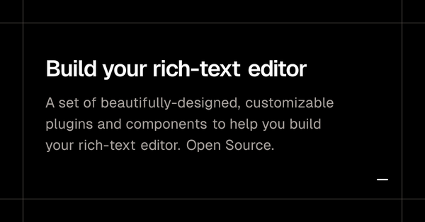 Plate: Text Editor Framework with ShadCN UI