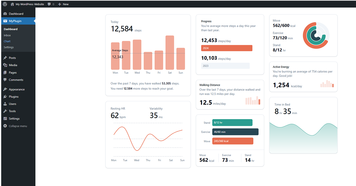 WordPress Plugin Boilerplate