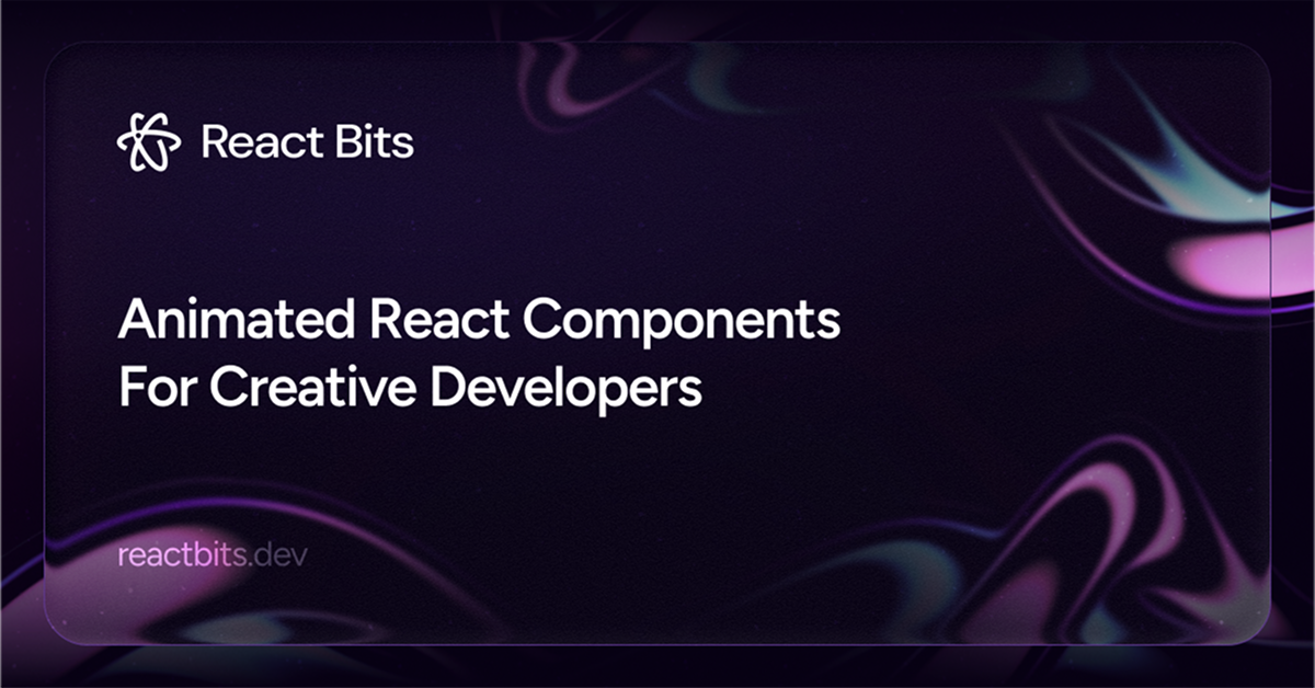 React Bits