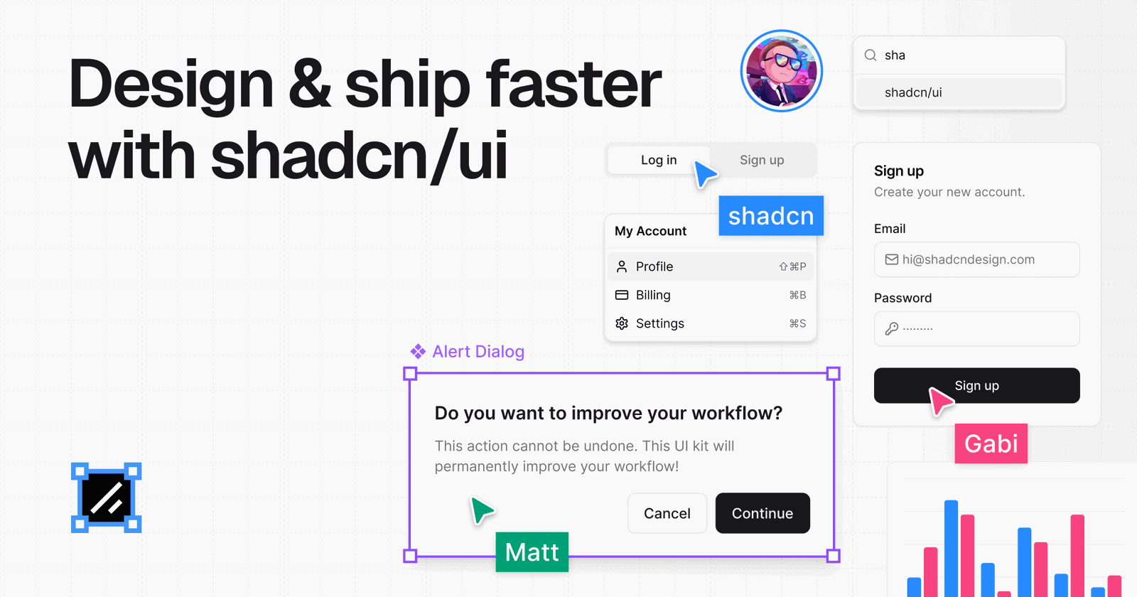 Figma to shadcn/ui: AI-Powered Figma to React Code Plugin