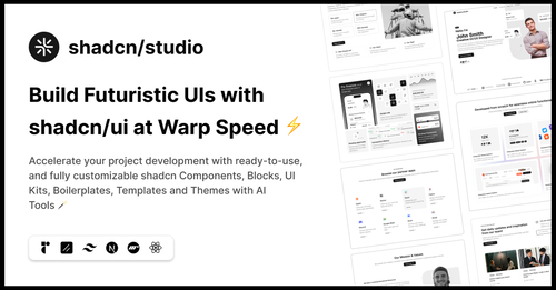 shadcn/studio 