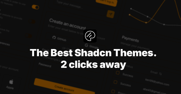 Shadcn Themes