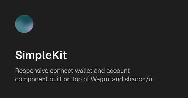 SimpleKit