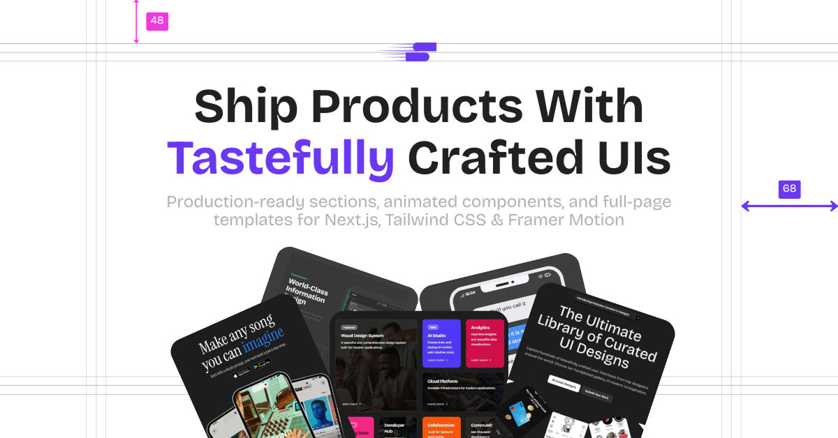 Solace UI - Modern Next.js Component Library