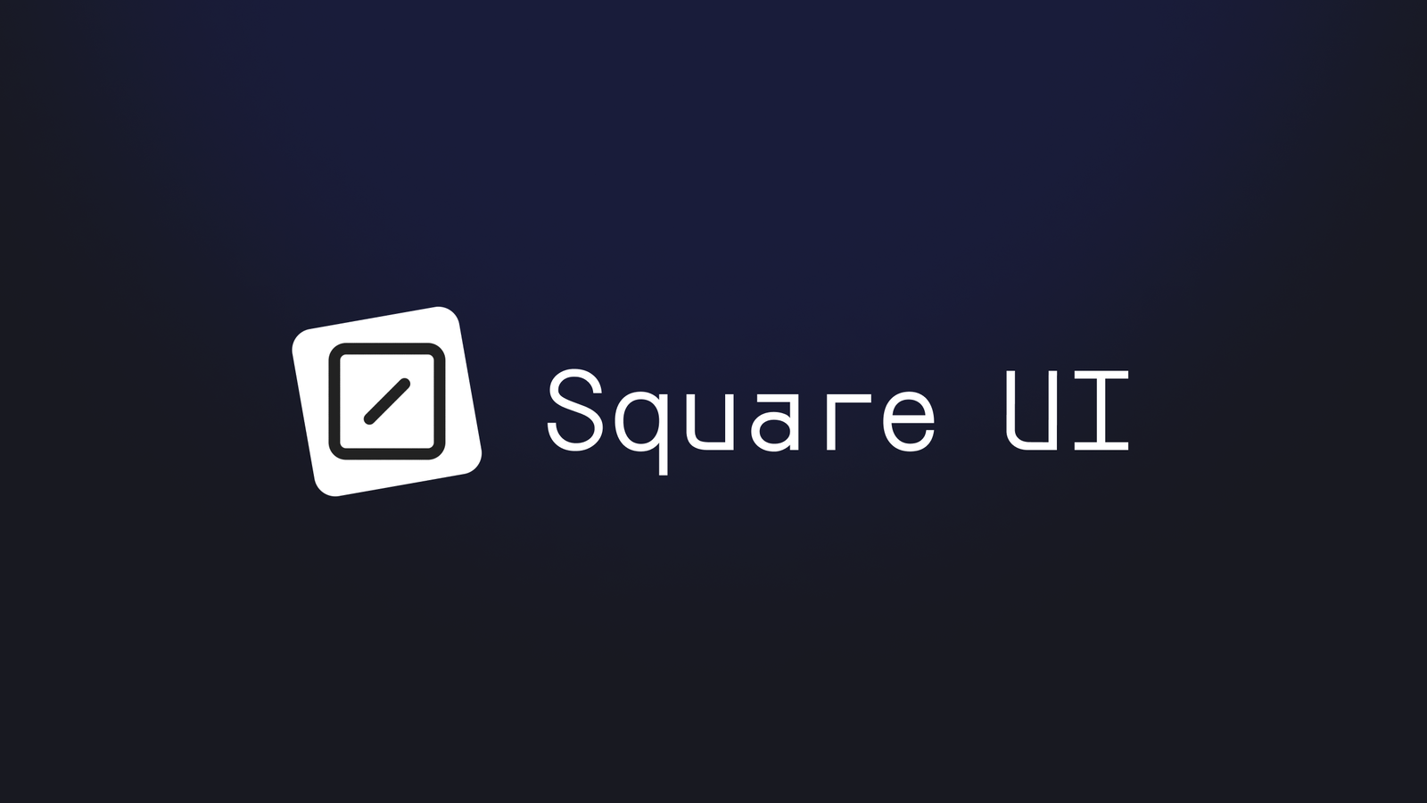 Square UI