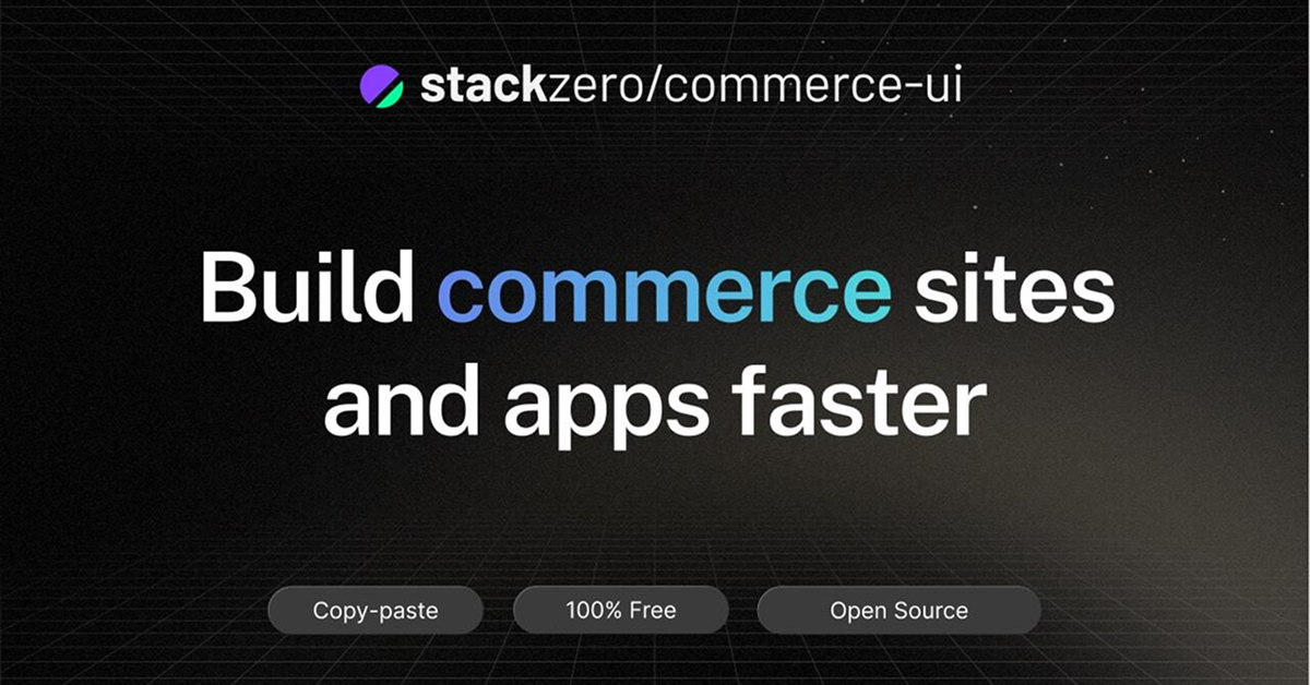  Commerce UI