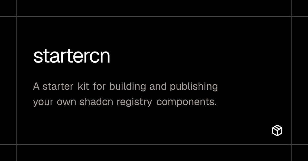 Startercn
