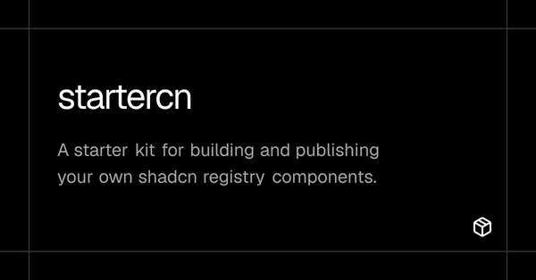 Startercn