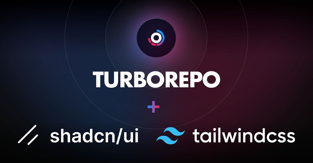 Turborepo starter NextJS 