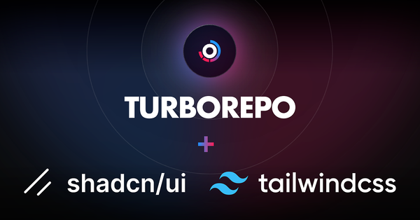 Turborepo starter NextJS 