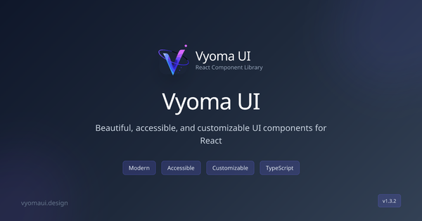 Vyoma ui